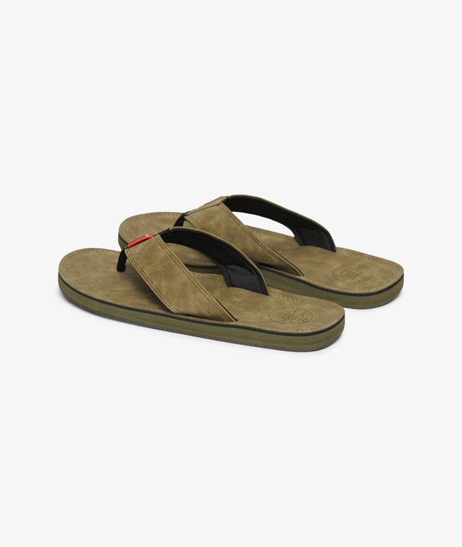 PREMIUM FLIP FLOP Chive Green MF310267A 8TQ 1