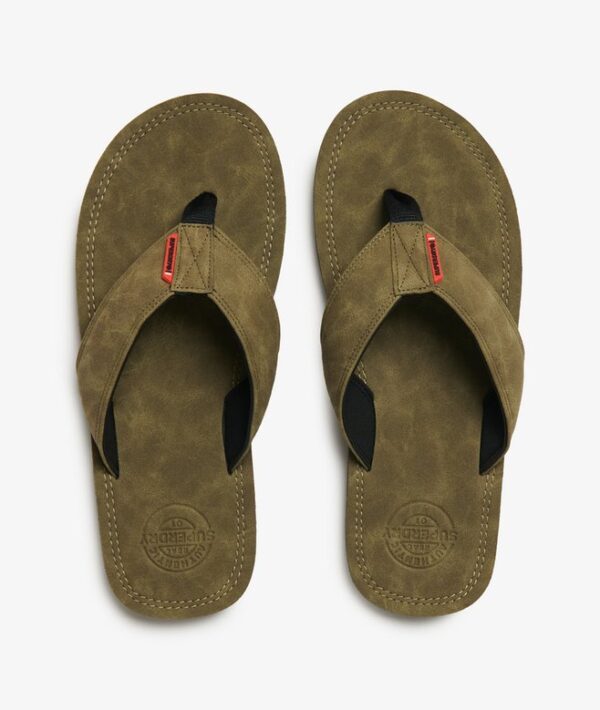 PREMIUM FLIP FLOP Chive Green MF310267A 8TQ 2