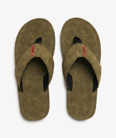 PREMIUM FLIP FLOP Chive Green MF310267A 8TQ 2