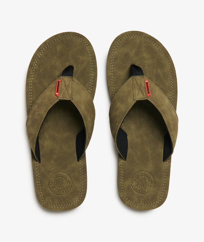 PREMIUM FLIP FLOP Chive Green MF310267A 8TQ 2