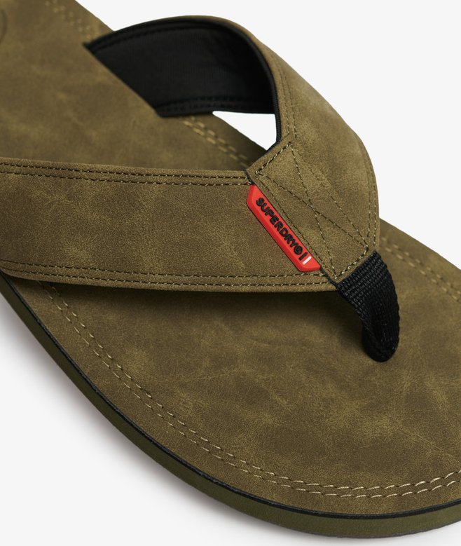 PREMIUM FLIP FLOP Chive Green MF310267A 8TQ 3