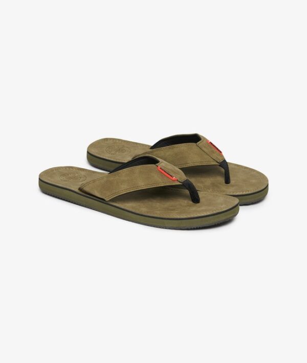 PREMIUM FLIP FLOP Chive Green MF310267A 8TQ
