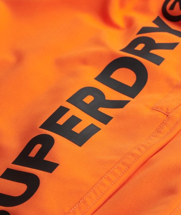 SPORT GRAPHIC 17 SWIM SHORT Denver Orange M3010248A TSW 1