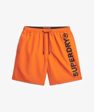 SPORT GRAPHIC 17 SWIM SHORT Denver Orange M3010248A TSW 3