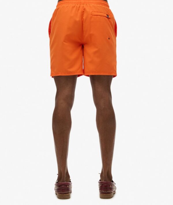 SPORT GRAPHIC 17 SWIM SHORT Denver Orange M3010248A TSW