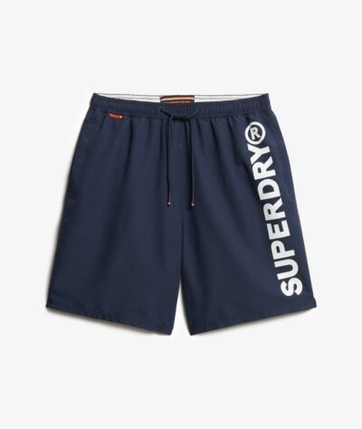 SPORT GRAPHIC 17 SWIM SHORT Nautical Navy M3010248A 09S 2