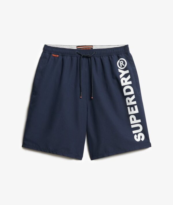 SPORT GRAPHIC 17 SWIM SHORT Nautical Navy M3010248A 09S 2