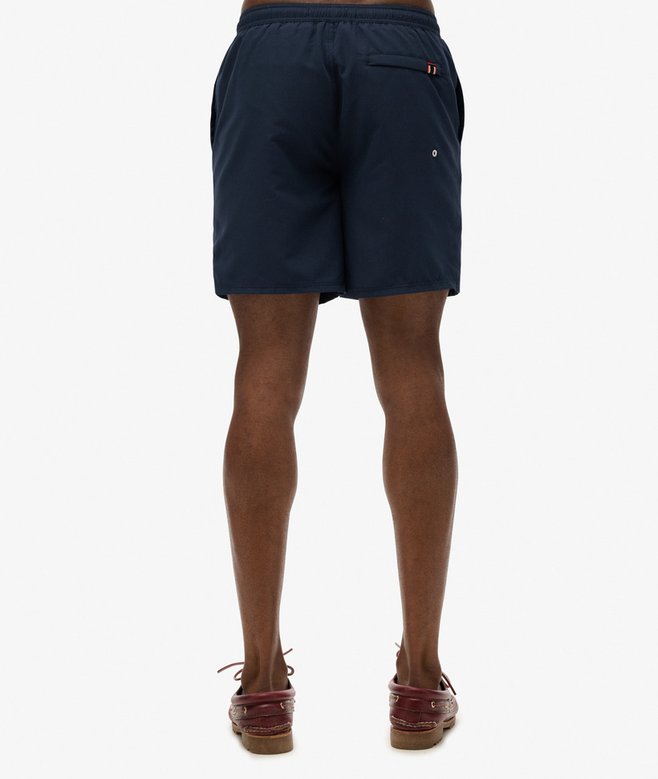 SPORT GRAPHIC 17 SWIM SHORT Nautical Navy M3010248A 09S