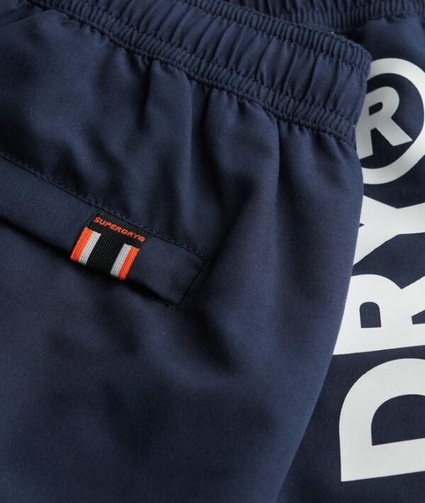 SPORT GRAPHIC 17 SWIM SHORT Nautical Navy M3010248A 09S1