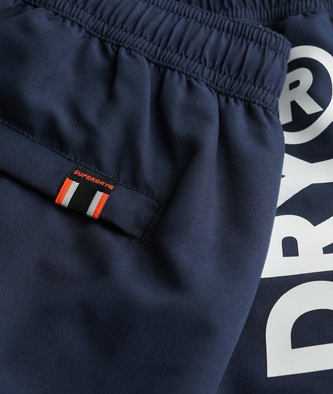 SPORT GRAPHIC 17 SWIM SHORT Nautical Navy M3010248A 09S1