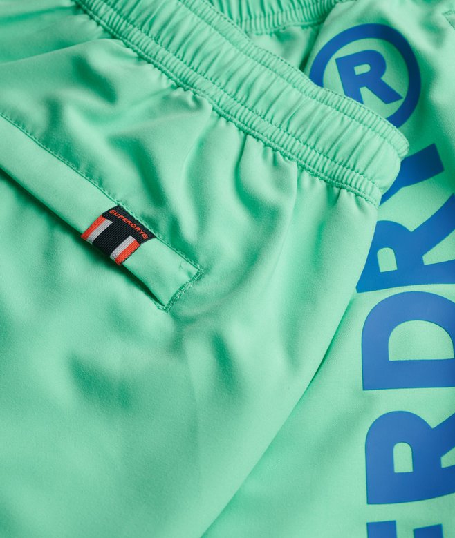 SPORT GRAPHIC 17 SWIM SHORT Spring Bud Green M3010248A 8JI 1