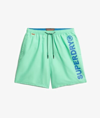 SPORT GRAPHIC 17 SWIM SHORT Spring Bud Green M3010248A 8JI 2