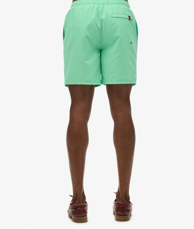 SPORT GRAPHIC 17 SWIM SHORT Spring Bud Green M3010248A 8JI