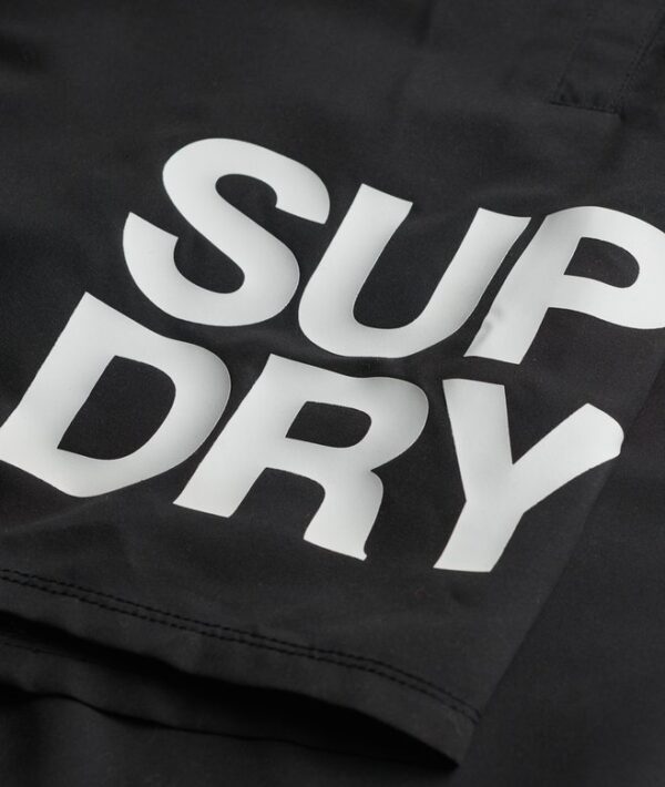 SPORTSWEAR LOGO 17 SWIM SHORT Black M3010247A 02A 2