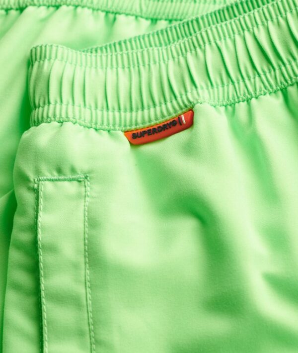 SPORTSWEAR LOGO 17 SWIM SHORT Neon Green M3010247A 27Y 2