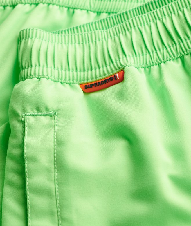 SPORTSWEAR LOGO 17 SWIM SHORT Neon Green M3010247A 27Y 2