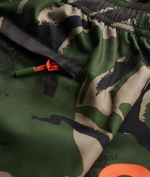 SPORTSWEAR LOGO 17 SWIM SHORT Para Camo M3010247A QX1 1