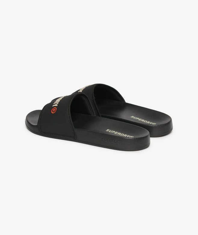 TARP CORE SLIDE Black MF310279A 02A 1