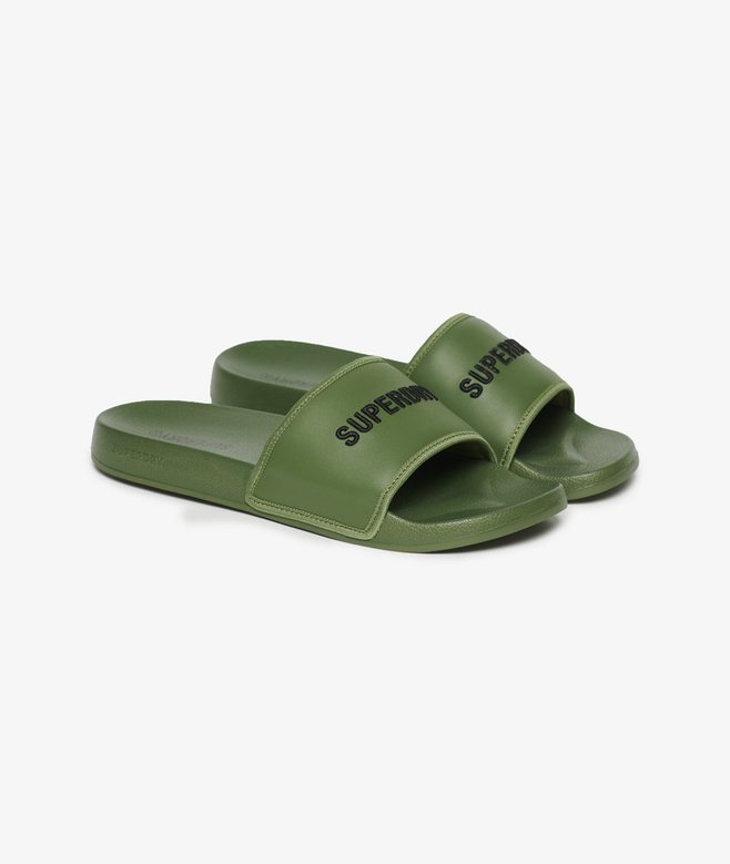 TARP CORE SLIDE Olive Khaki MF310279A ZTV 1
