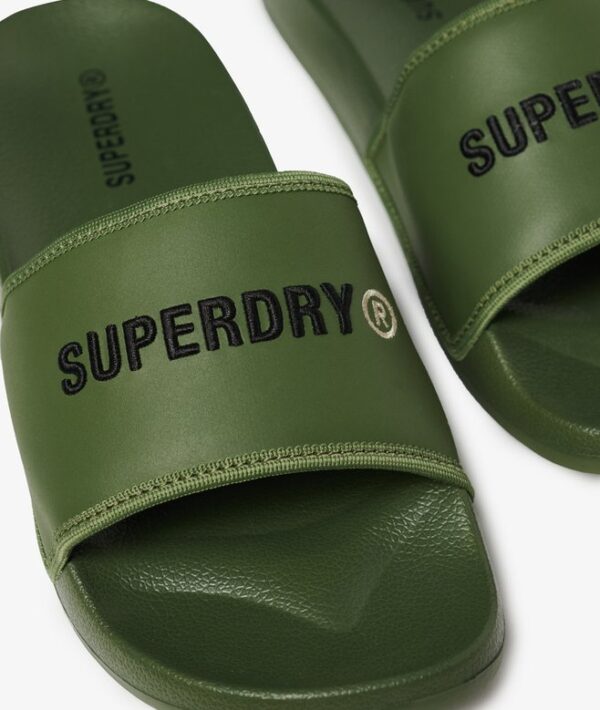 TARP CORE SLIDE Olive Khaki MF310279A ZTV 2
