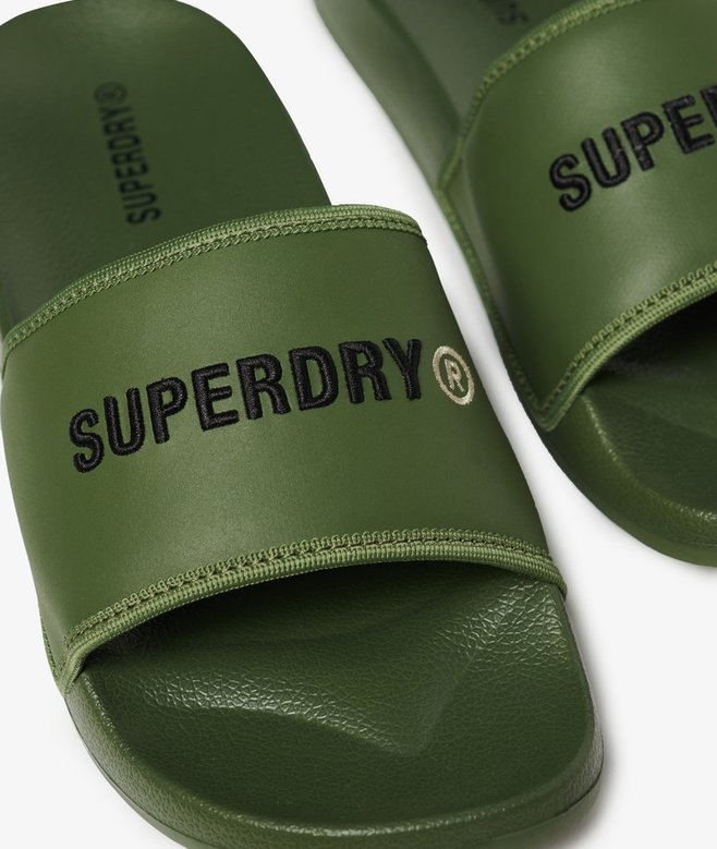 TARP CORE SLIDE Olive Khaki MF310279A ZTV 2