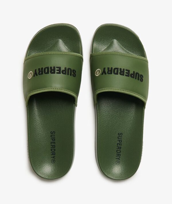 TARP CORE SLIDE Olive Khaki MF310279A ZTV 3