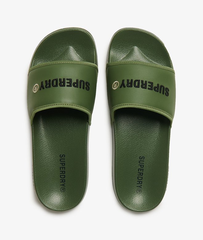 TARP CORE SLIDE Olive Khaki MF310279A ZTV 3