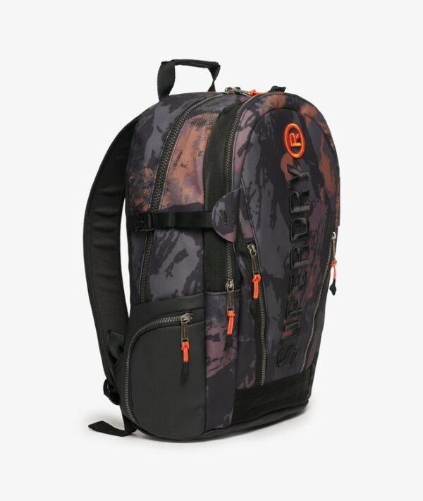TARP EMB RUCKSACK Mountain Mesh Camo W9110391A CXE 1