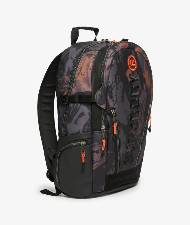 TARP EMB RUCKSACK Mountain Mesh Camo W9110391A CXE 1