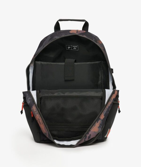 TARP EMB RUCKSACK Mountain Mesh Camo W9110391A CXE 3