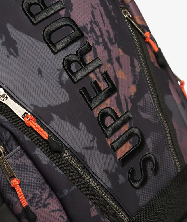 TARP EMB RUCKSACK Mountain Mesh Camo W9110391A CXE 4