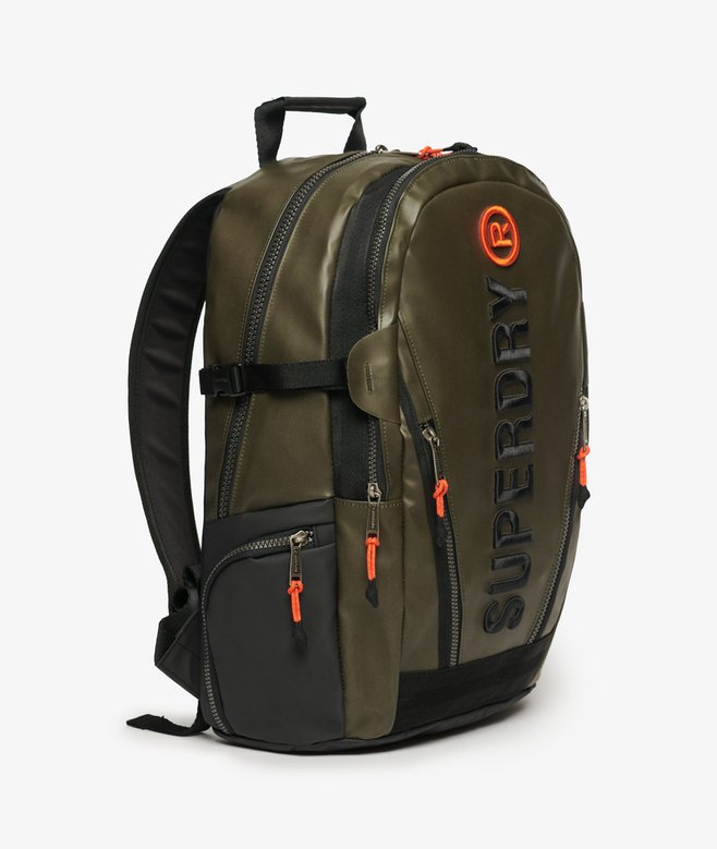 TARP EMB RUCKSACK Surplus Goods Olive Green W9110391A 1KM 1