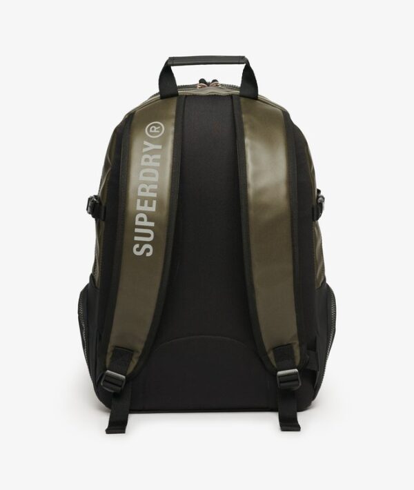 TARP EMB RUCKSACK Surplus Goods Olive Green W9110391A 1KM 2