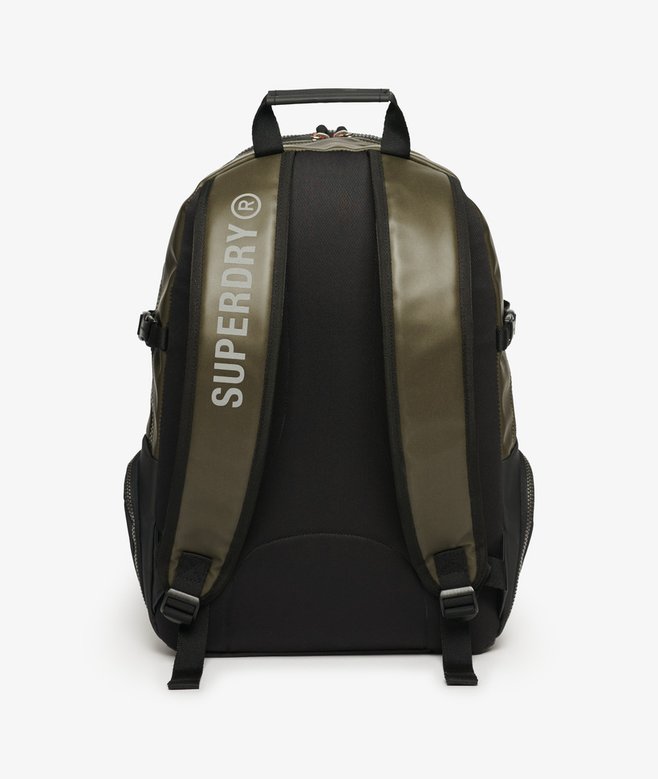TARP EMB RUCKSACK Surplus Goods Olive Green W9110391A 1KM 2