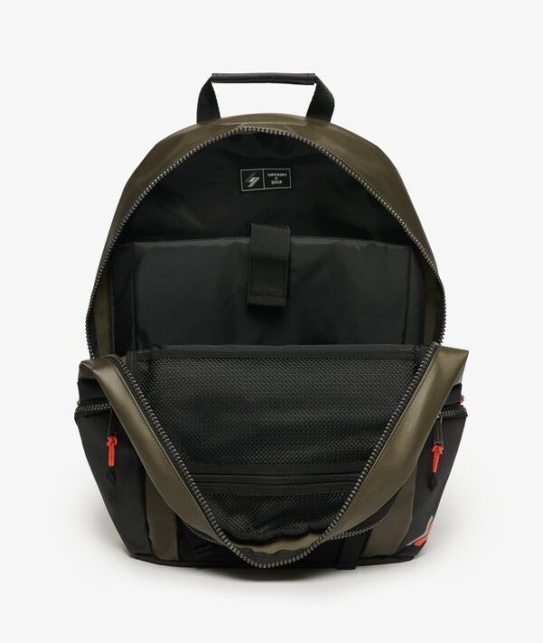 TARP EMB RUCKSACK Surplus Goods Olive Green W9110391A 1KM 3