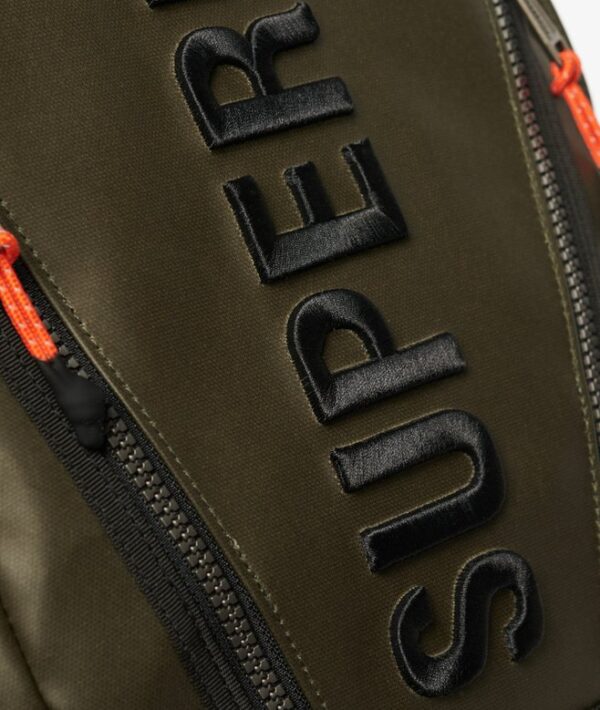 TARP EMB RUCKSACK Surplus Goods Olive Green W9110391A 1KM 4