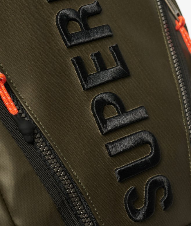 TARP EMB RUCKSACK Surplus Goods Olive Green W9110391A 1KM 4