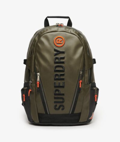 TARP EMB RUCKSACK Surplus Goods Olive Green W9110391A 1KM