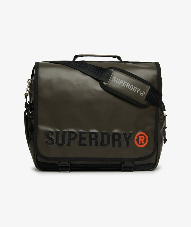 TARP RECORD BAG Surplus Goods Olive Green W9110416A 1KM 1