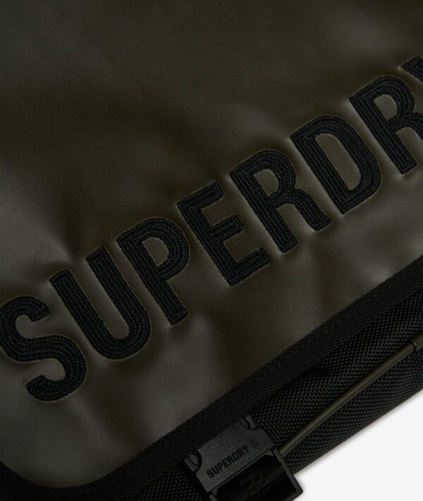 TARP RECORD BAG Surplus Goods Olive Green W9110416A 1KM 4