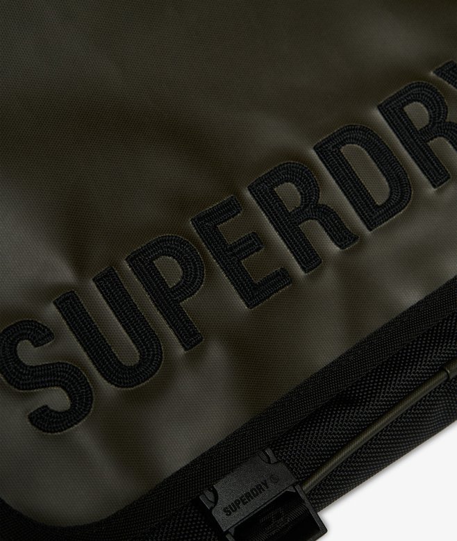 TARP RECORD BAG Surplus Goods Olive Green W9110416A 1KM 4