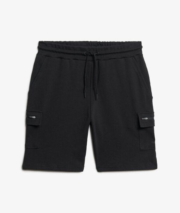 TECH LOGO CARGO SHORTS Black M7110470A 02A 3