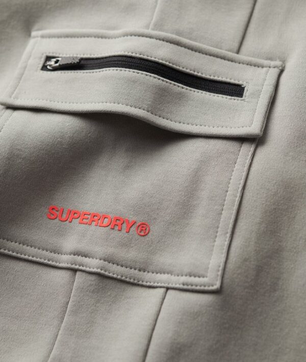 TECH LOGO CARGO SHORTS Slate Iron M7110470A 5DD 1